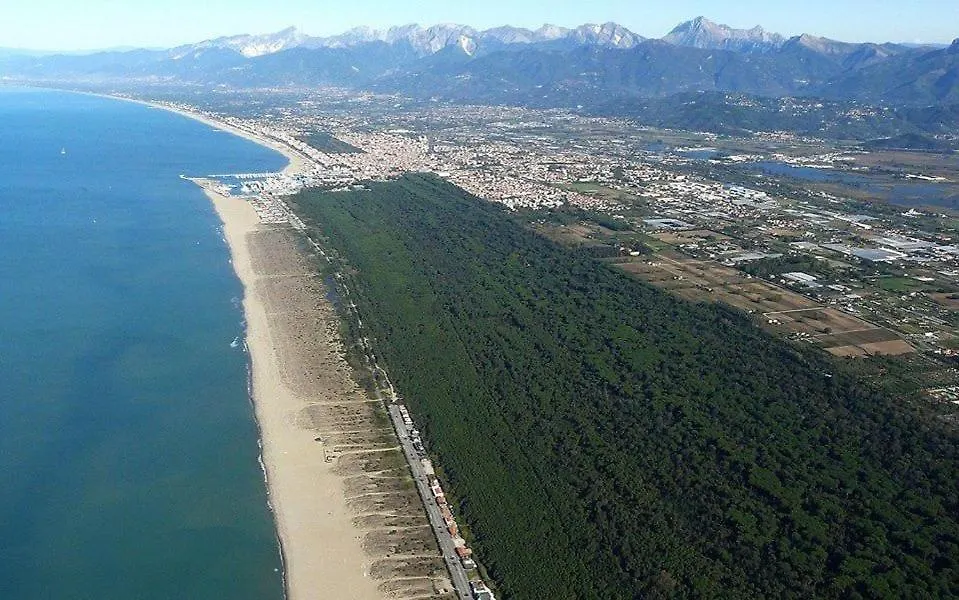 Le Coccinelle Di Maria Bed & Breakfast Torre del Lago Puccini Italy