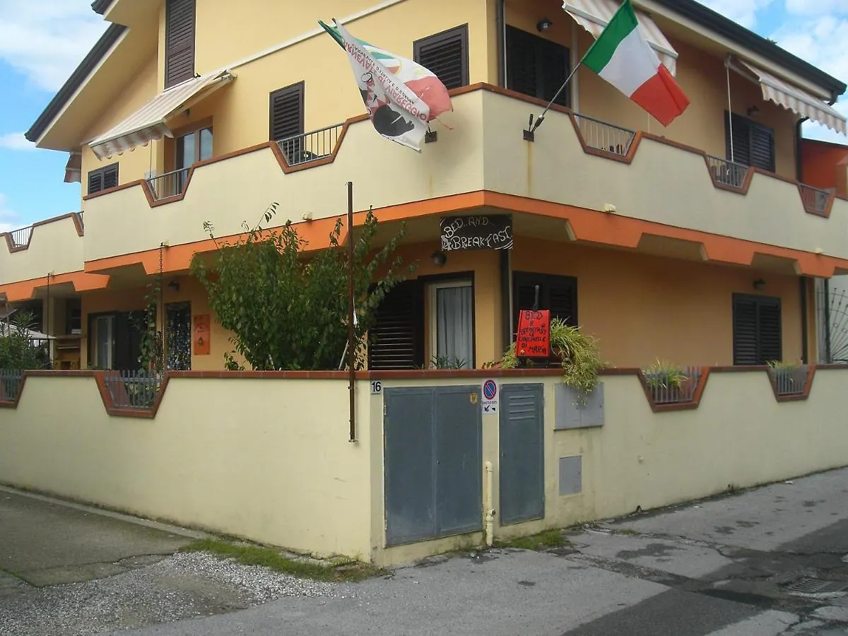 Le Coccinelle Di Maria Bed & Breakfast Torre del Lago Puccini Italy