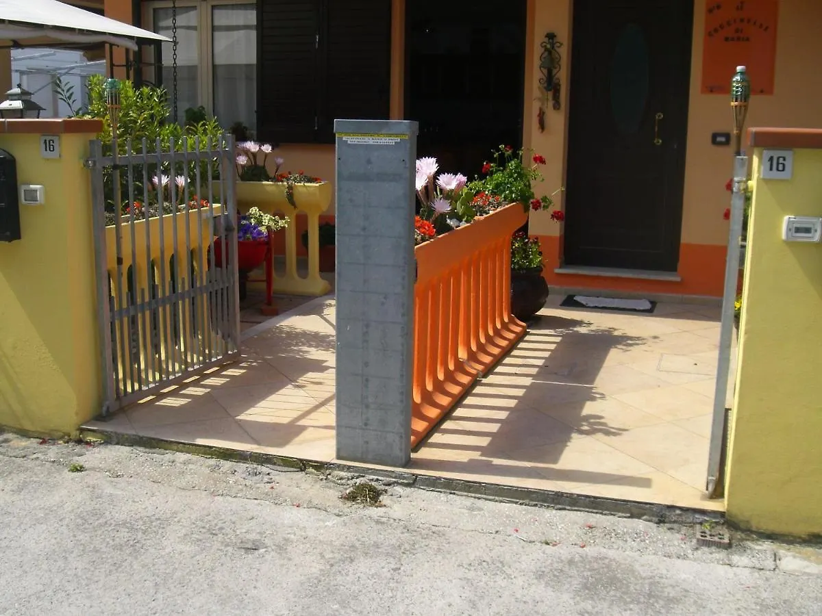 Le Coccinelle Di Maria Bed & Breakfast Torre del Lago Puccini Italy