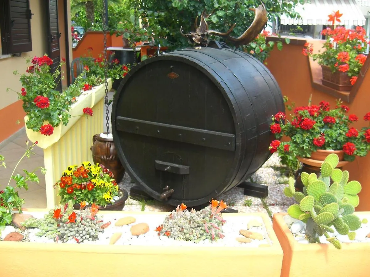 Le Coccinelle Di Maria Bed & Breakfast Torre del Lago Puccini