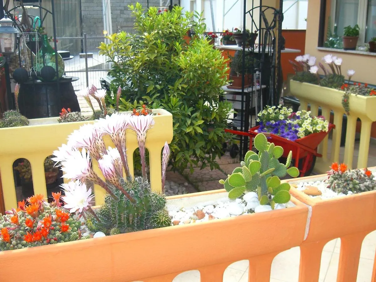 Le Coccinelle Di Maria Bed & Breakfast Torre del Lago Puccini Italy